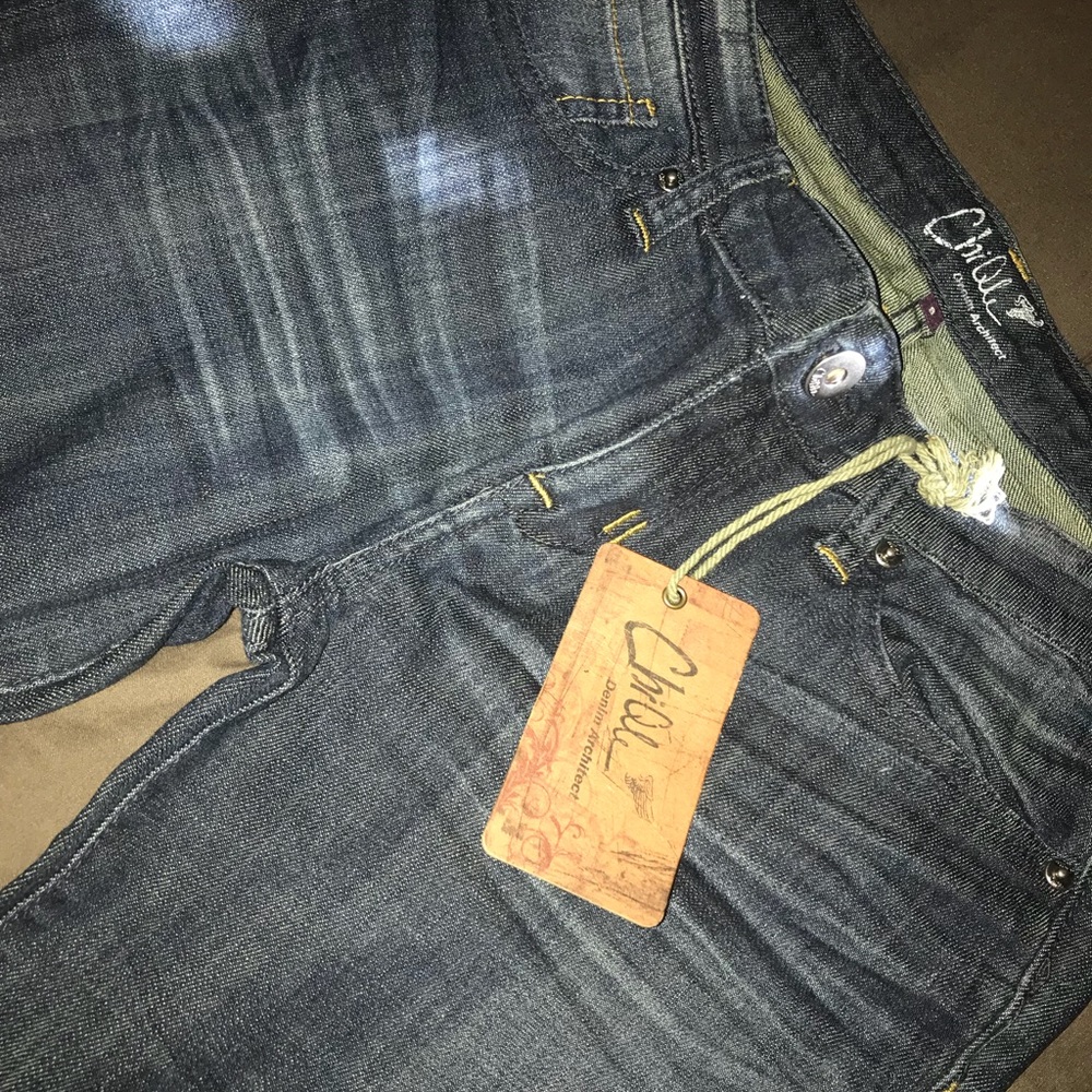 Brand new jeans